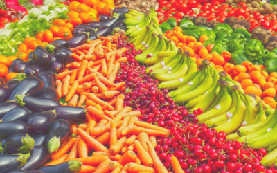 Eating The Rainbow: The Importance Of Eating Colours