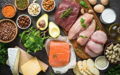 3 Ways Protein Helps With Weight Loss